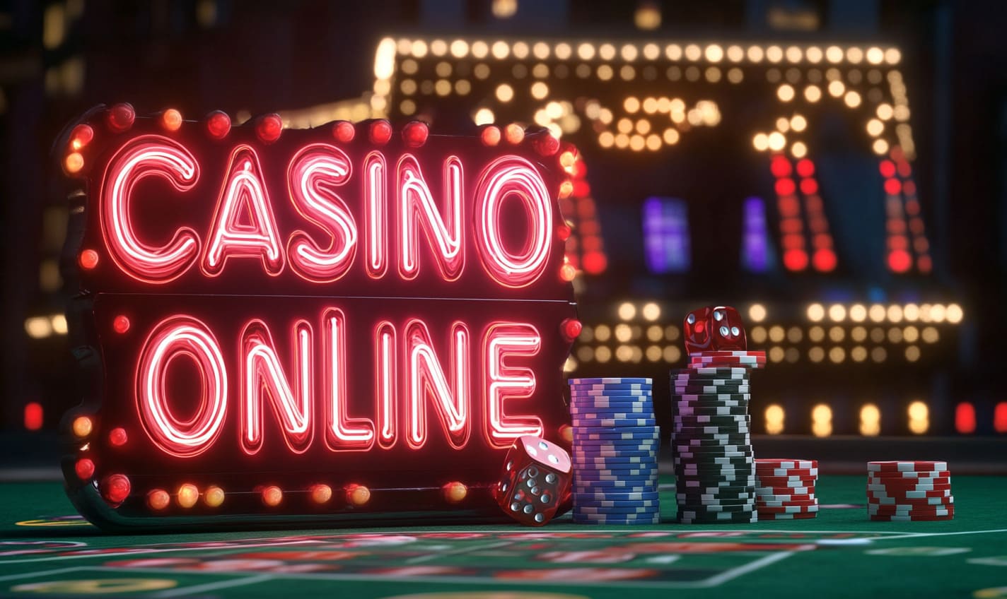 
                                Universo do Casino Online OII.COM
                                